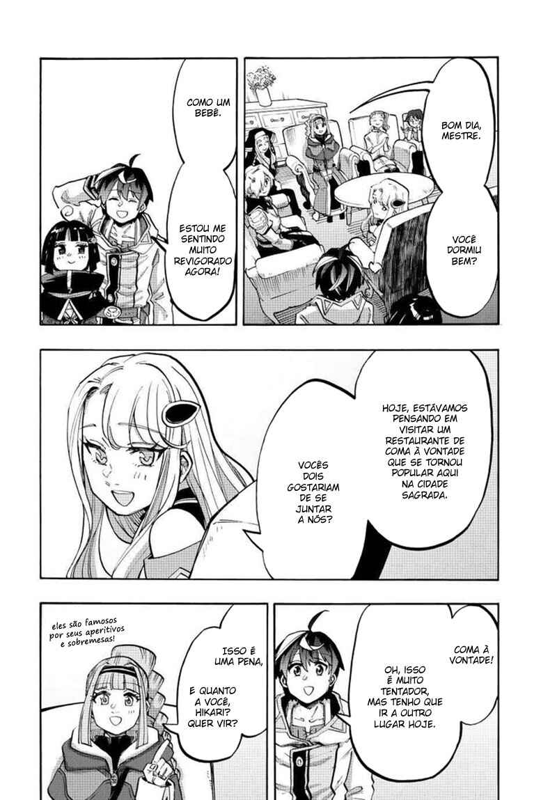Isekai Walking Chapter 111 - Page 8