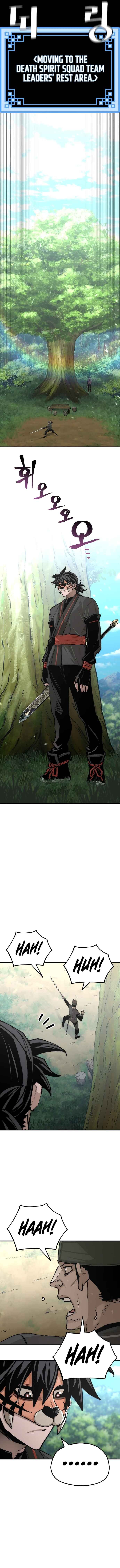 Murim RPG Simulation Chapter 51 - Page 12