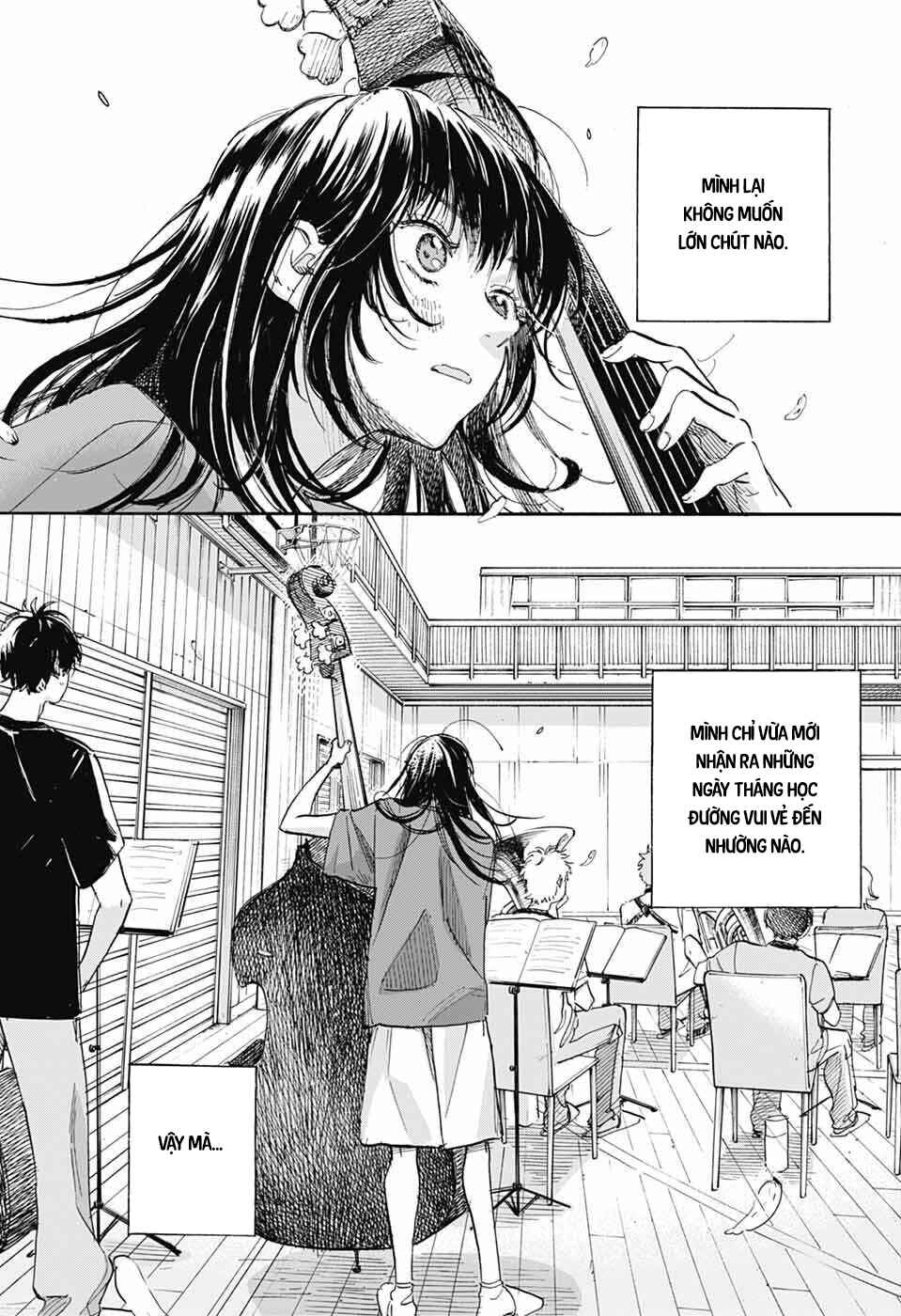 Ame to Umi Chapter 16 - Page 27