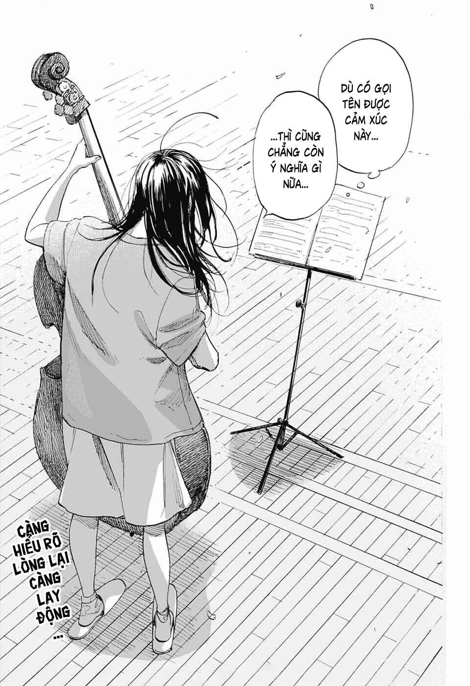 Ame to Umi Chapter 16 - Page 31