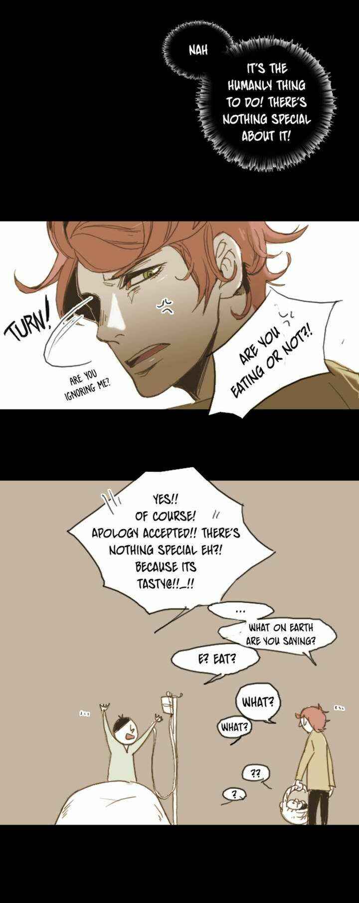 Never Understand Chapter 5 - Page 13