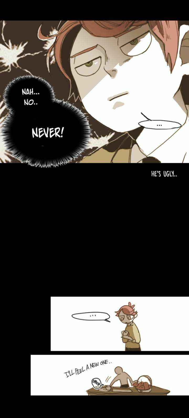 Never Understand Chapter 5 - Page 17