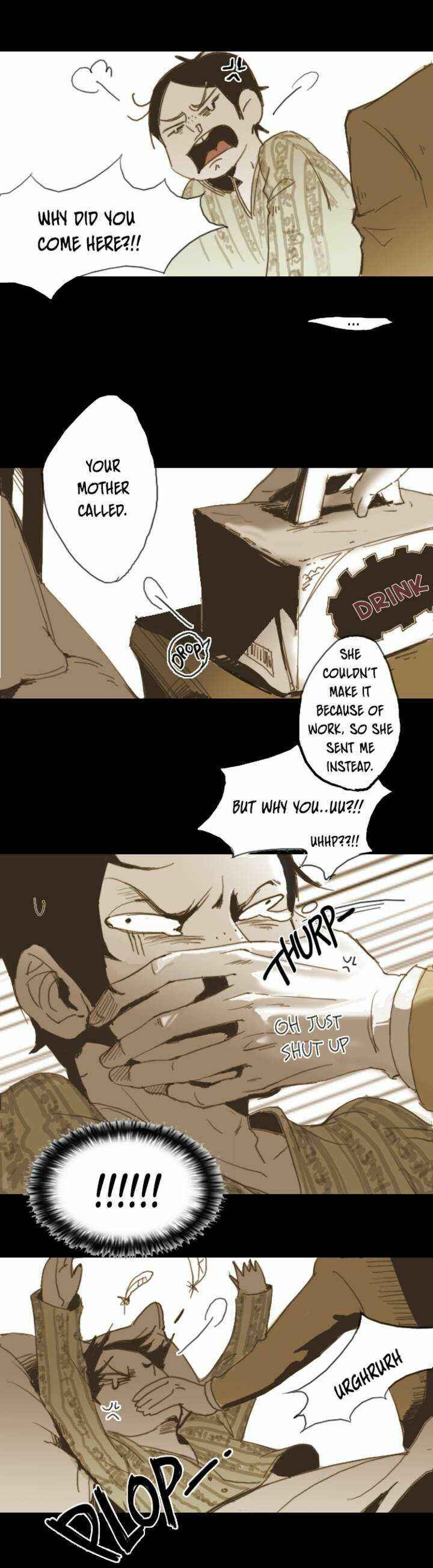 Never Understand Chapter 5 - Page 4
