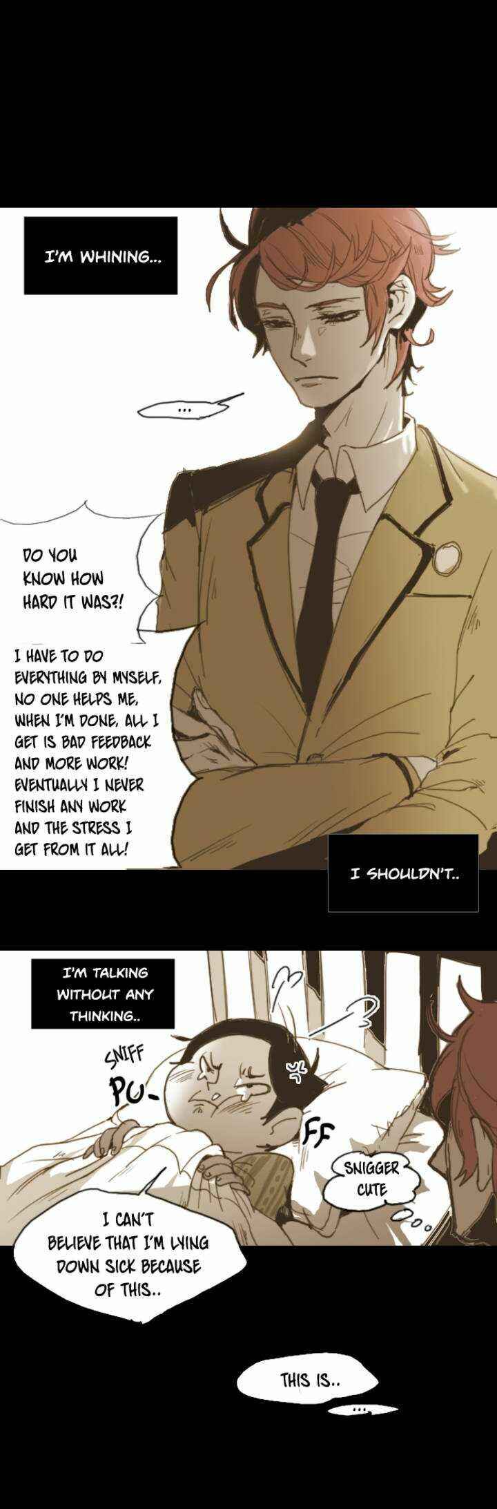 Never Understand Chapter 5 - Page 6