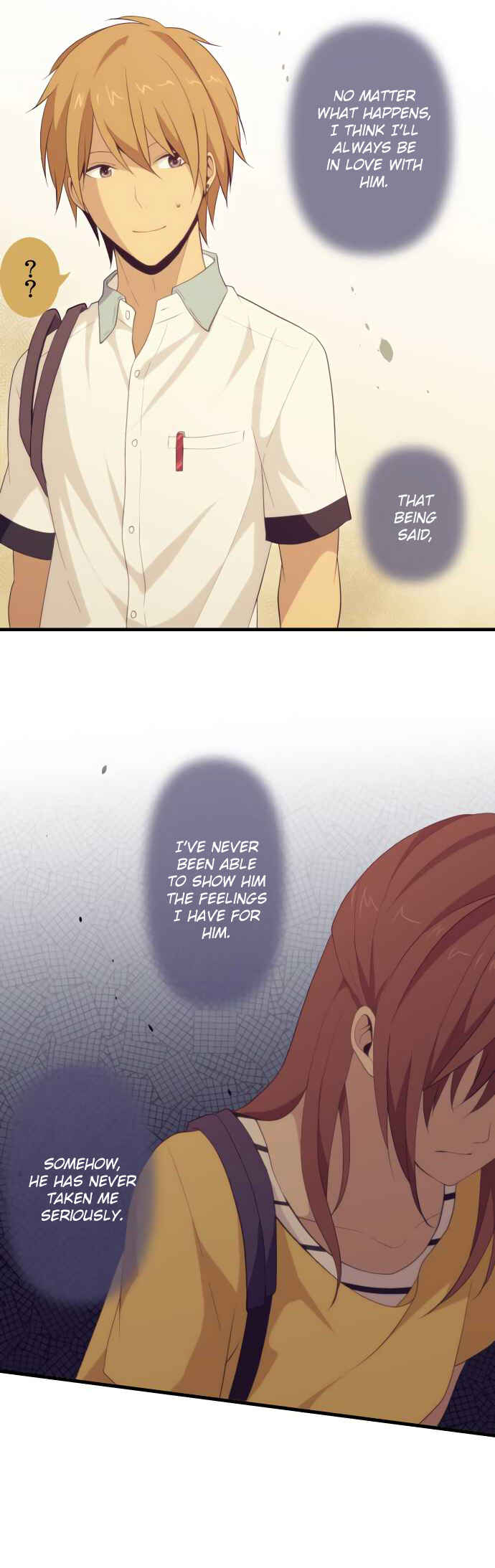 ReLIFE Chapter 99 - Page 10
