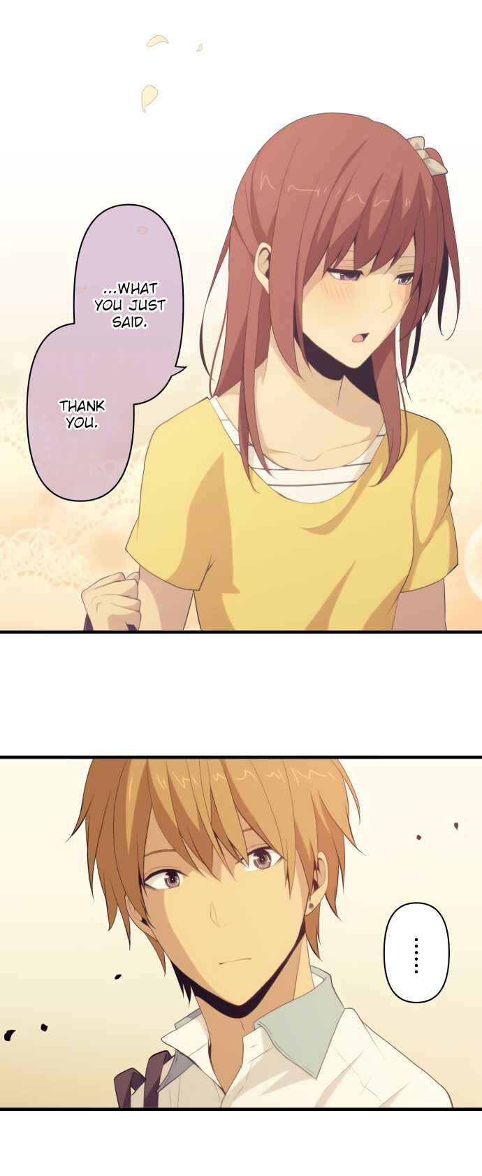 ReLIFE Chapter 99 - Page 16