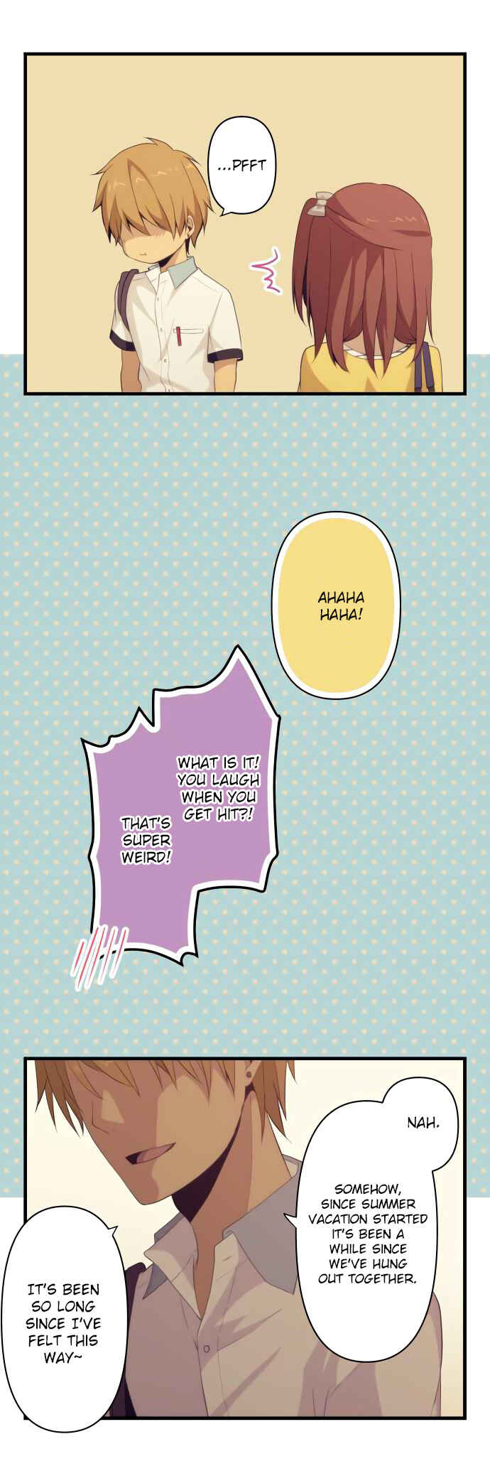 ReLIFE Chapter 99 - Page 17