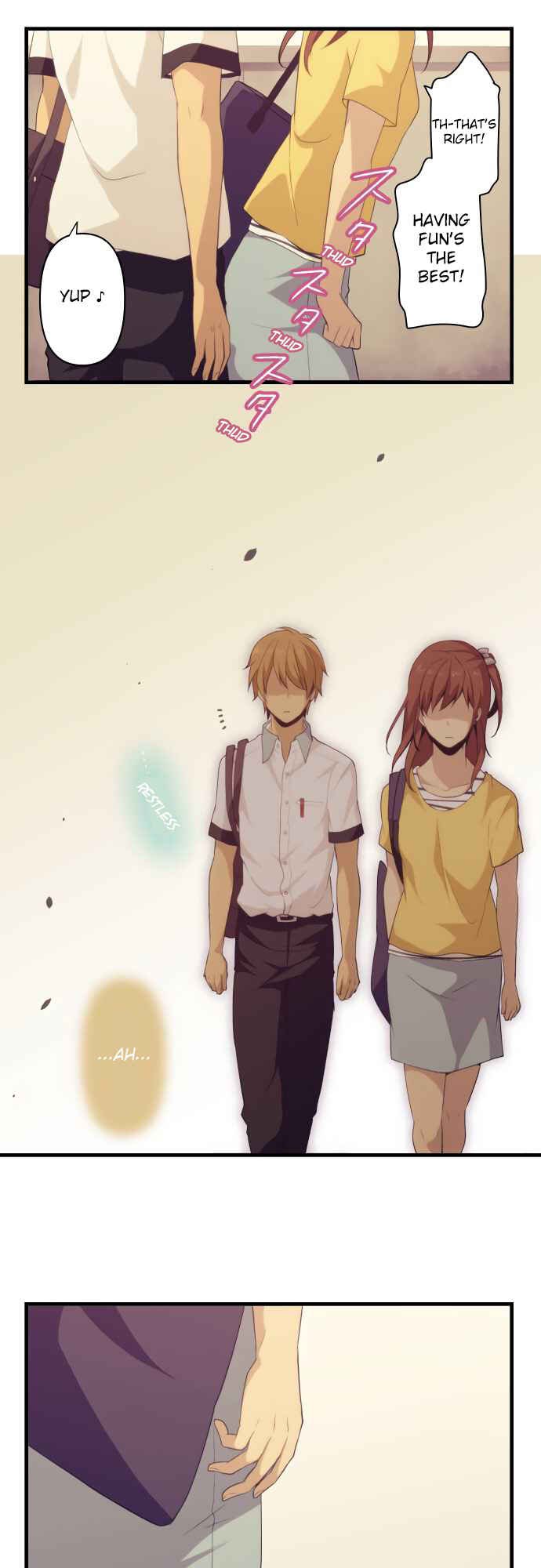 ReLIFE Chapter 99 - Page 19