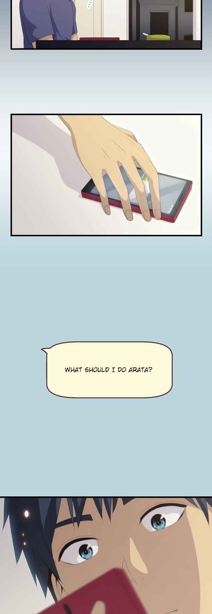 ReLIFE Chapter 99 - Page 26
