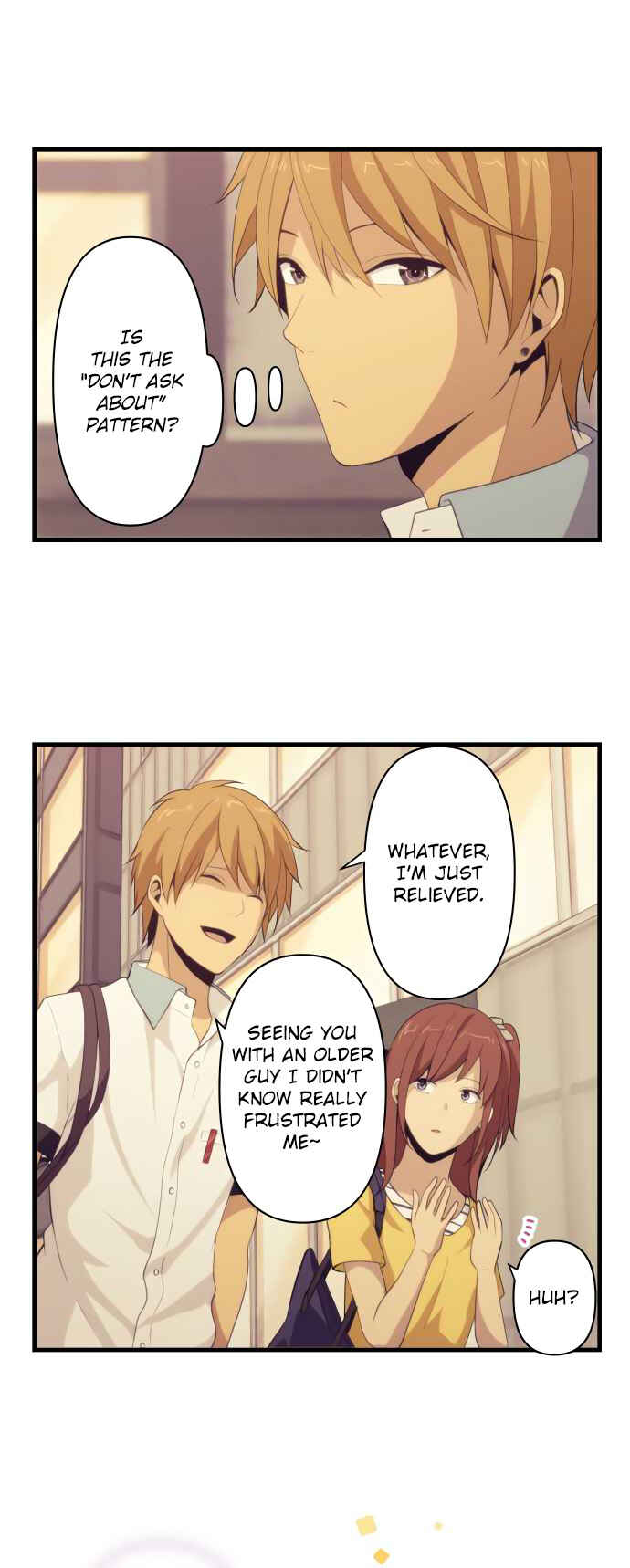 ReLIFE Chapter 99 - Page 5