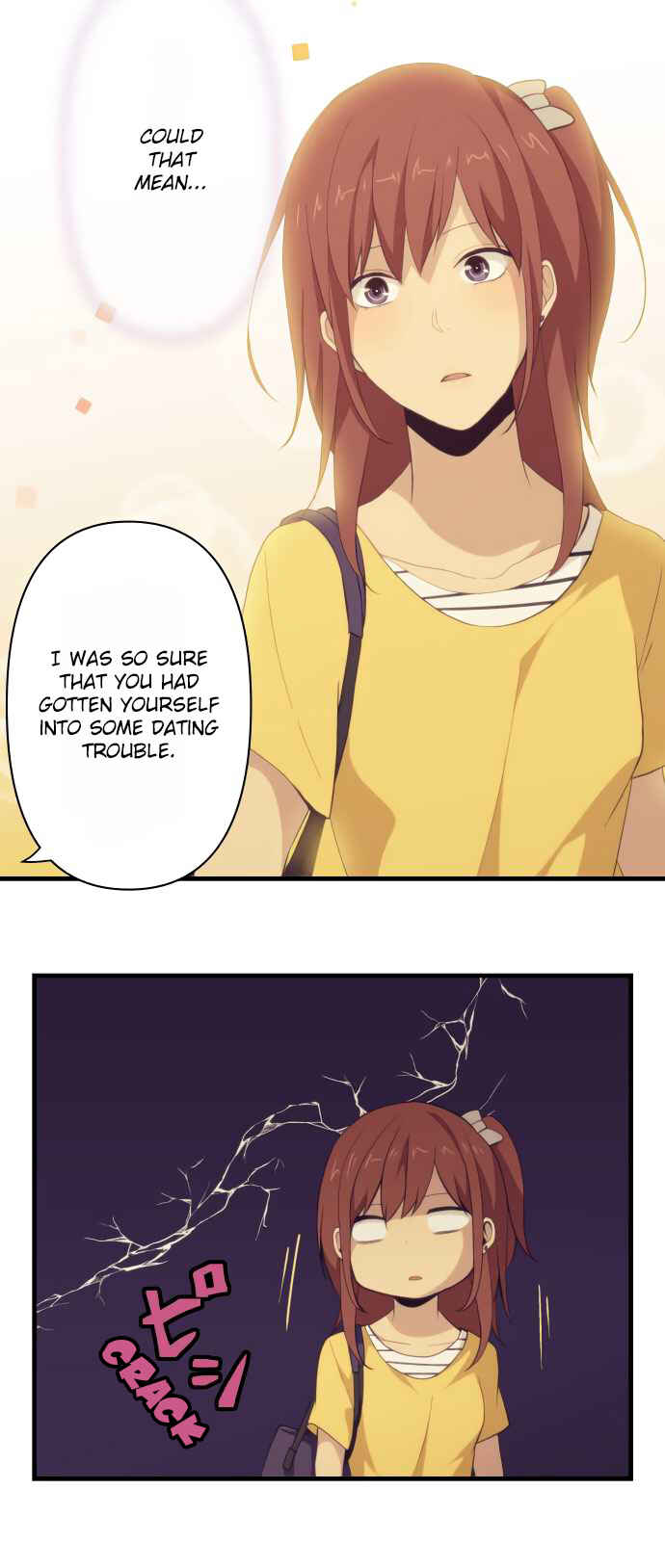 ReLIFE Chapter 99 - Page 6