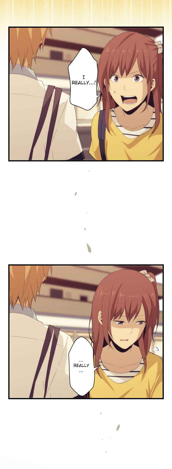 ReLIFE Chapter 99 - Page 9
