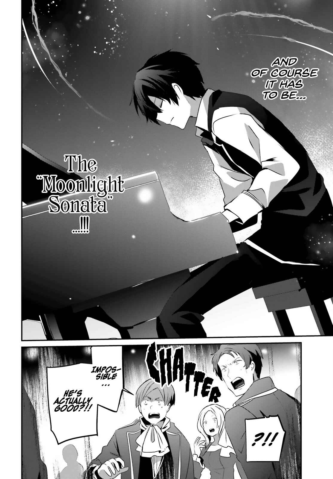Kage no Jitsuryokusha ni Naritakute! Chapter 42 - Page 17
