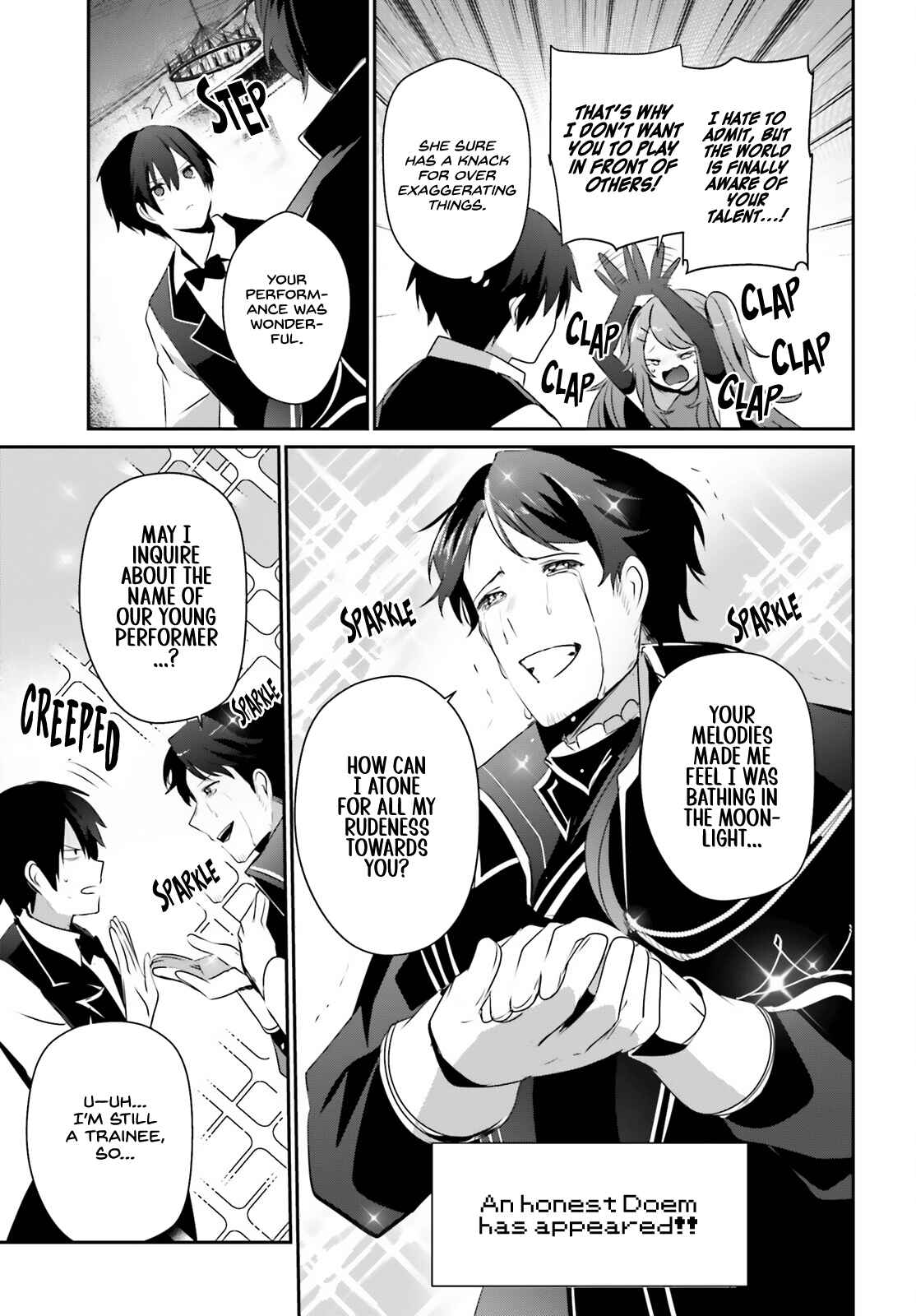 Kage no Jitsuryokusha ni Naritakute! Chapter 42 - Page 20