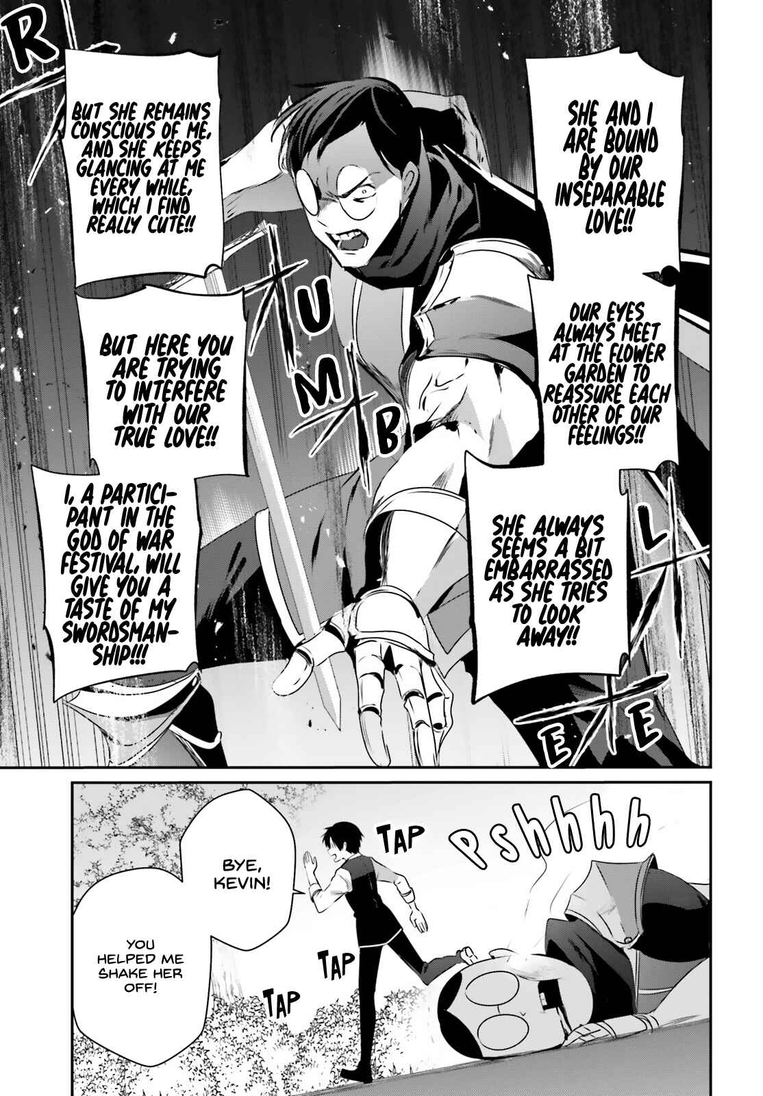 Kage no Jitsuryokusha ni Naritakute! Chapter 42 - Page 30