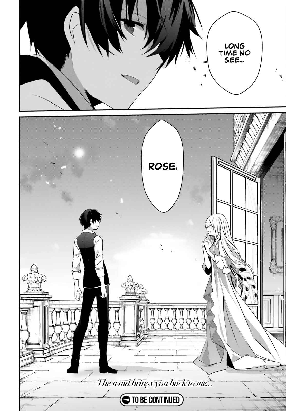 Kage no Jitsuryokusha ni Naritakute! Chapter 42 - Page 33