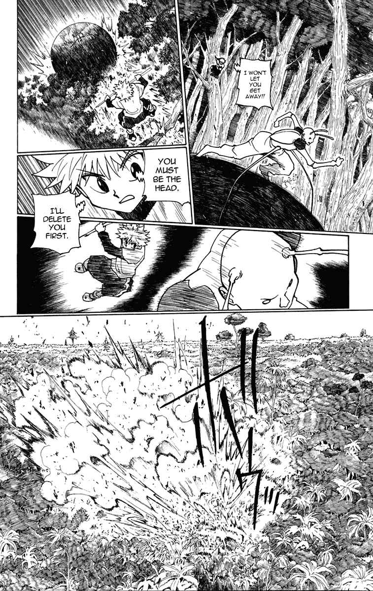 Hunter x Hunter Chapter 236 - Page 10