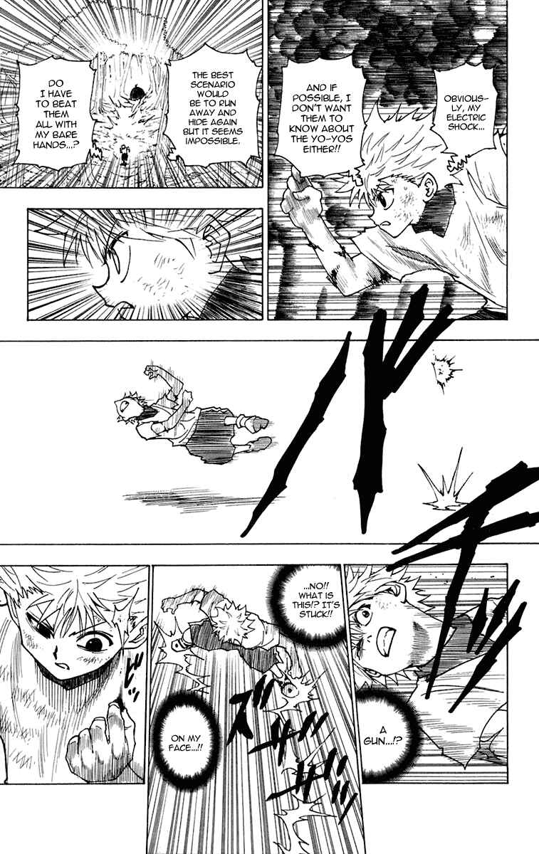 Hunter x Hunter Chapter 236 - Page 13