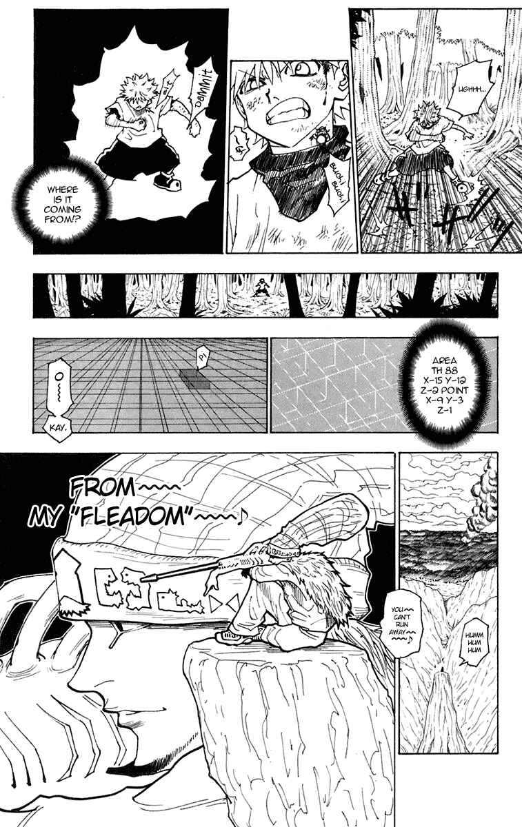 Hunter x Hunter Chapter 236 - Page 15
