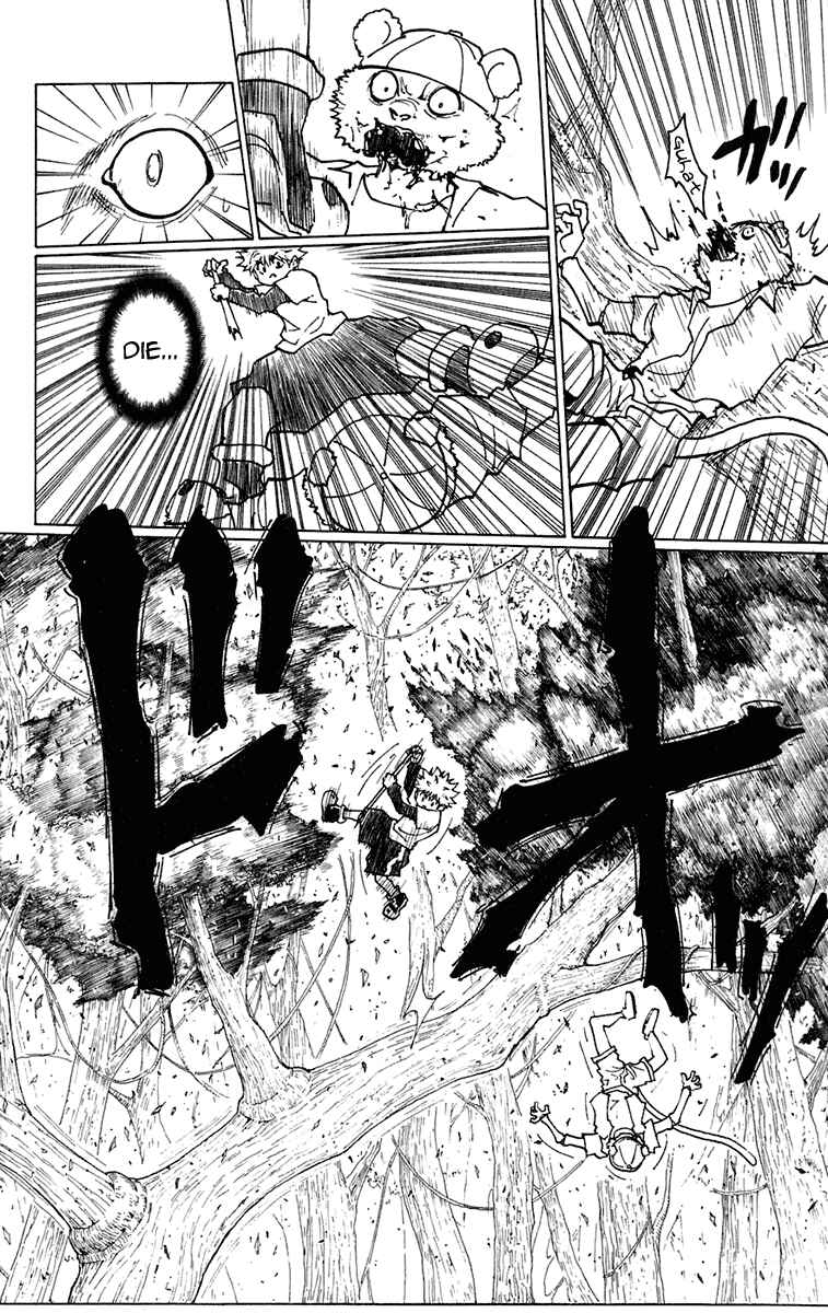Hunter x Hunter Chapter 236 - Page 8