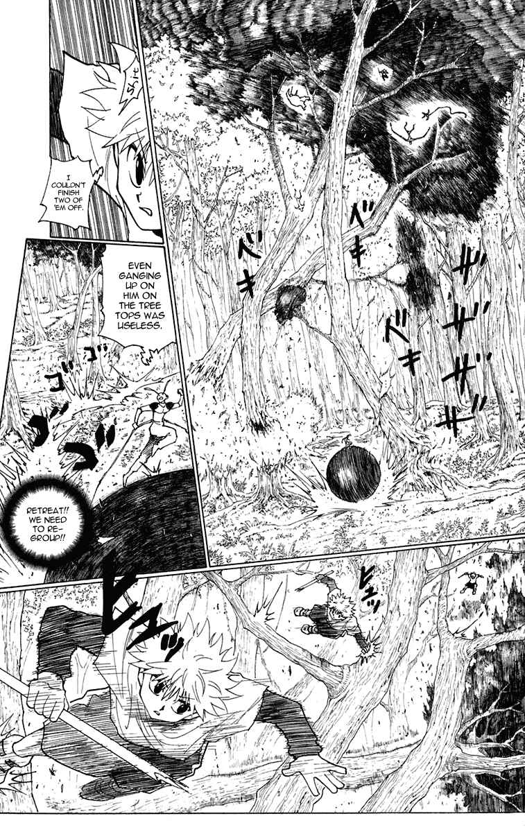 Hunter x Hunter Chapter 236 - Page 9