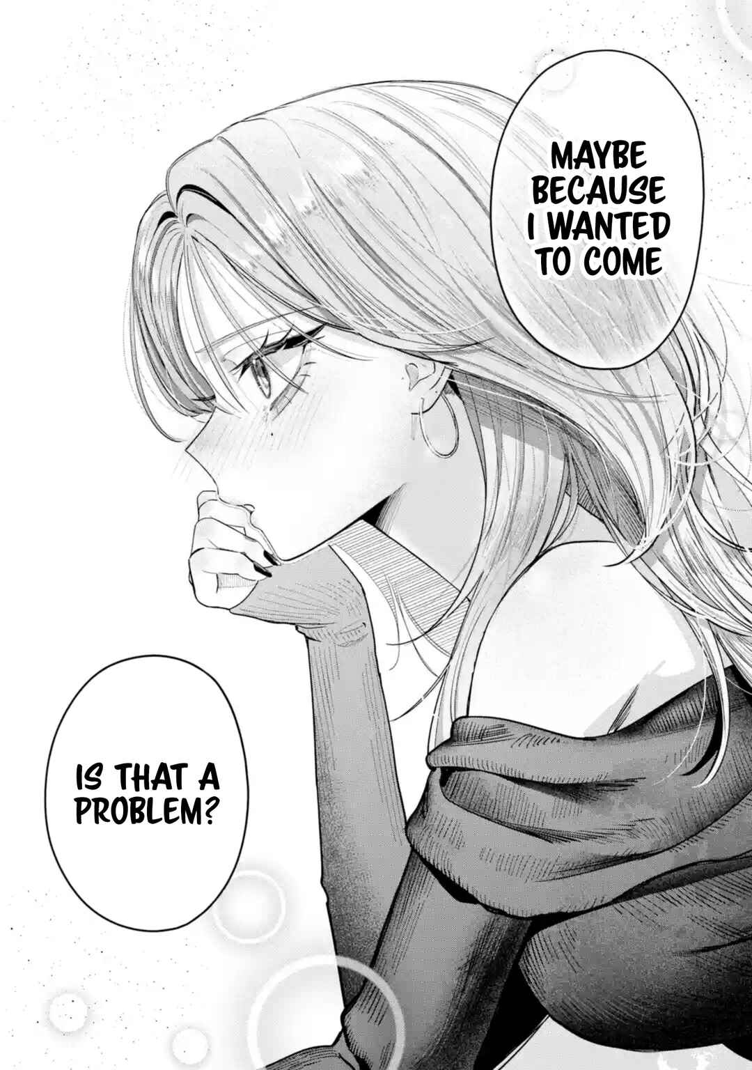 Haimiya-senpai wa Kowakute Kawaii Chapter 10 - Page 14