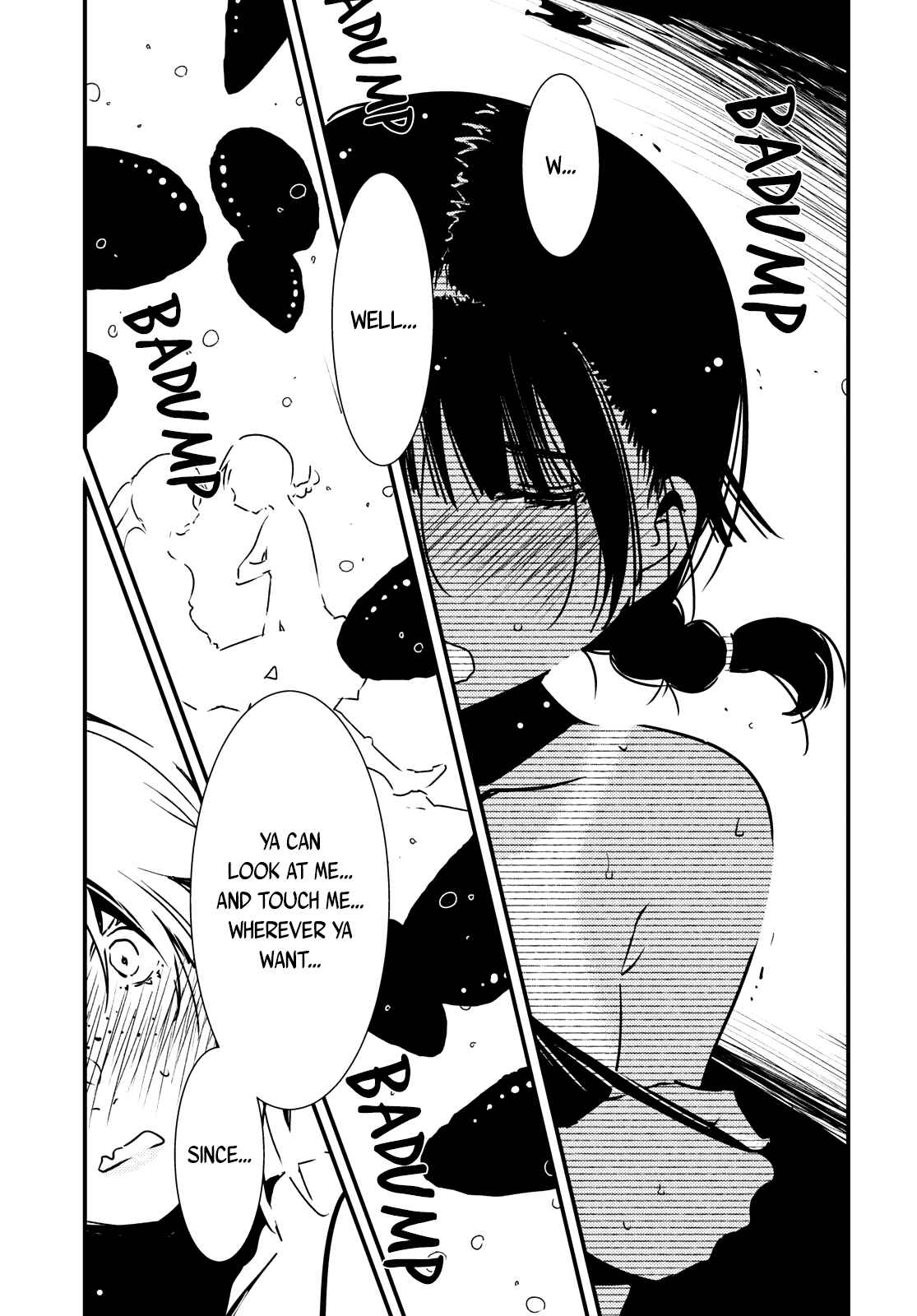 Kaijuu-iro no Shima Chapter 7 - Page 9