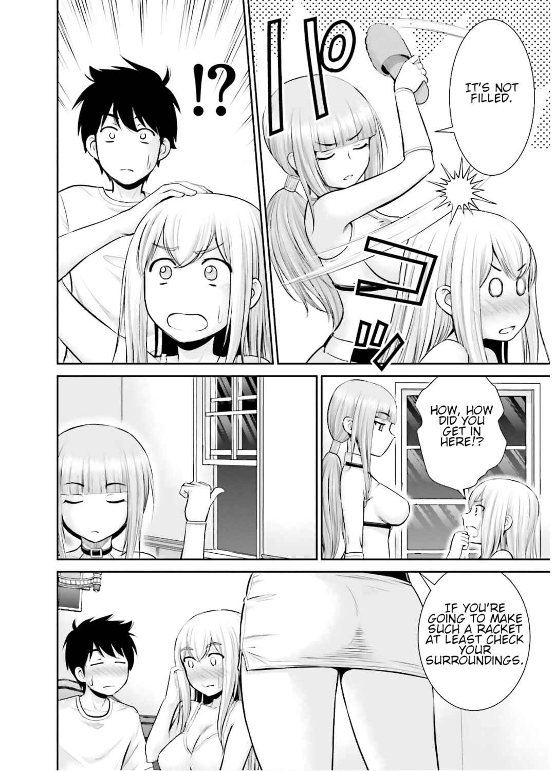 Karma na Skill de Musou suru Isekai Harem Kaitoudan Chapter 10 - Page 15