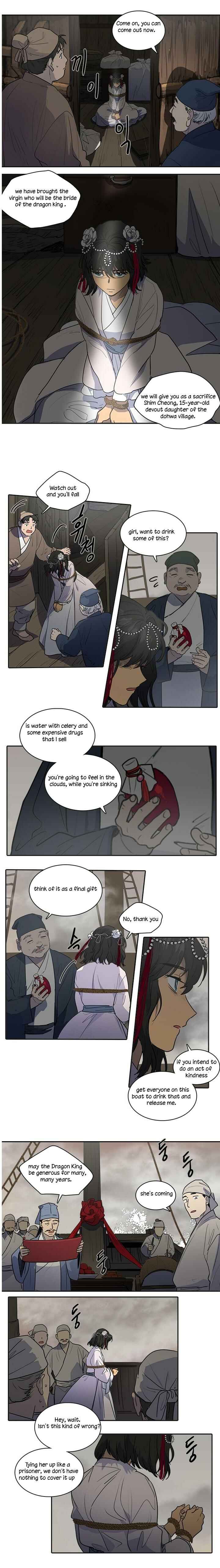 Geunyeo ui Simcheong Chapter 77 - Page 2