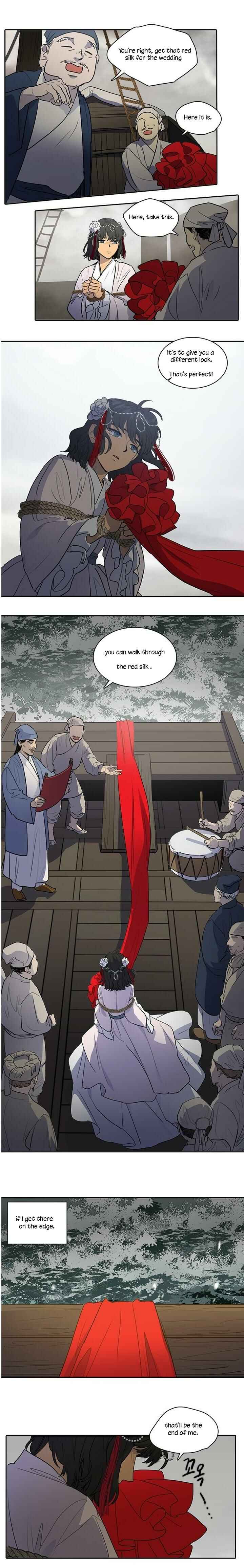 Geunyeo ui Simcheong Chapter 77 - Page 3
