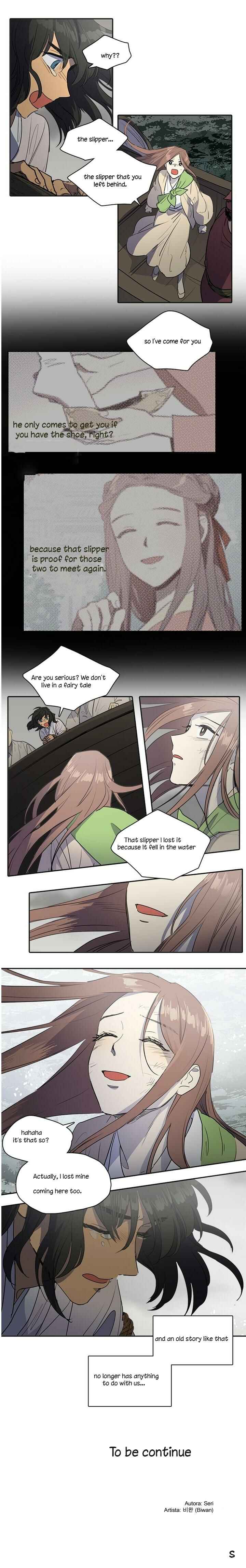 Geunyeo ui Simcheong Chapter 77 - Page 9