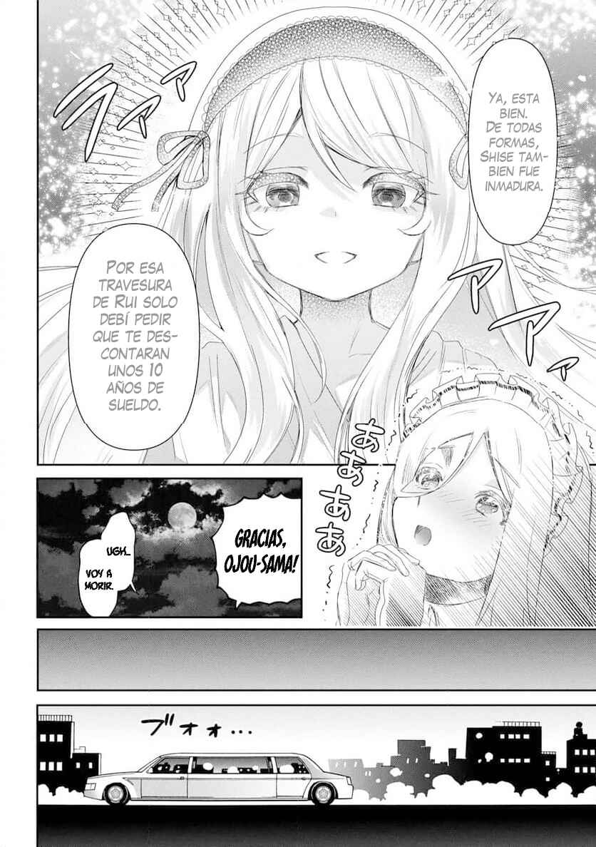 Class no Daikirai na Joshi to Kekkon Suru Koto ni Natta. Chapter 44 - Page 14