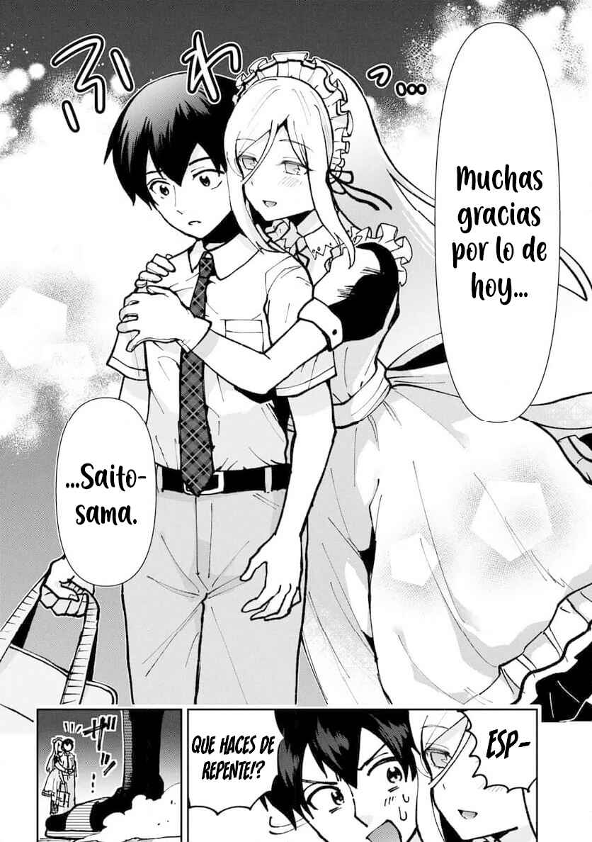 Class no Daikirai na Joshi to Kekkon Suru Koto ni Natta. Chapter 44 - Page 16
