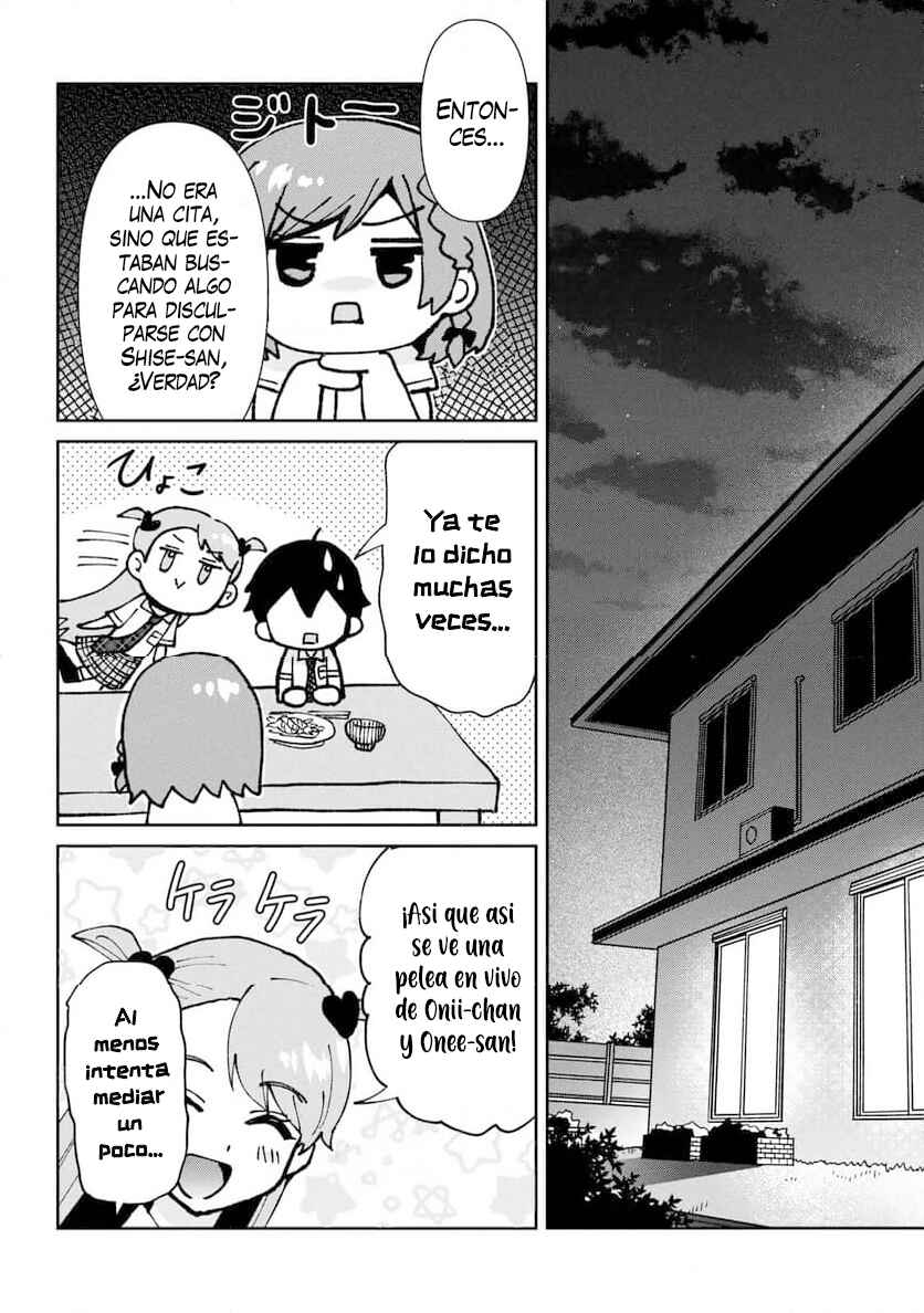 Class no Daikirai na Joshi to Kekkon Suru Koto ni Natta. Chapter 44 - Page 18