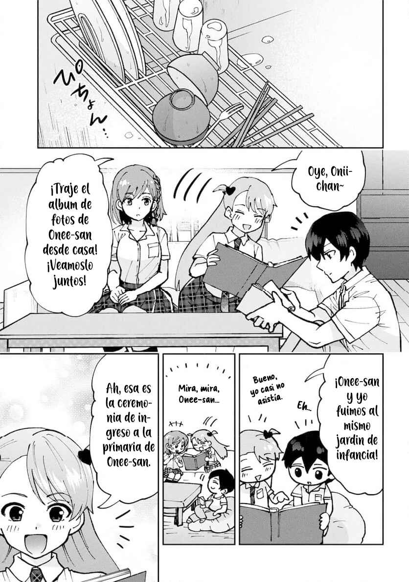 Class no Daikirai na Joshi to Kekkon Suru Koto ni Natta. Chapter 44 - Page 19