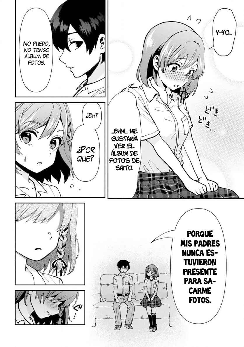 Class no Daikirai na Joshi to Kekkon Suru Koto ni Natta. Chapter 44 - Page 22