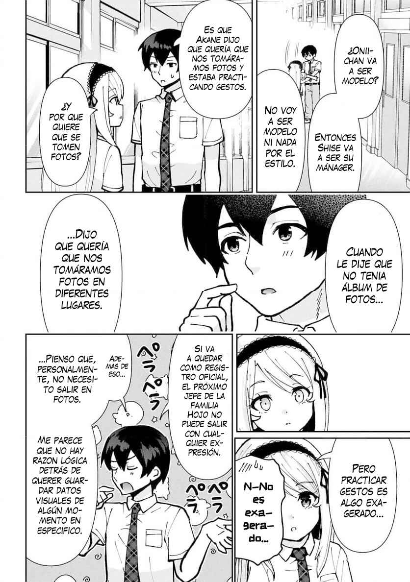 Class no Daikirai na Joshi to Kekkon Suru Koto ni Natta. Chapter 44 - Page 27