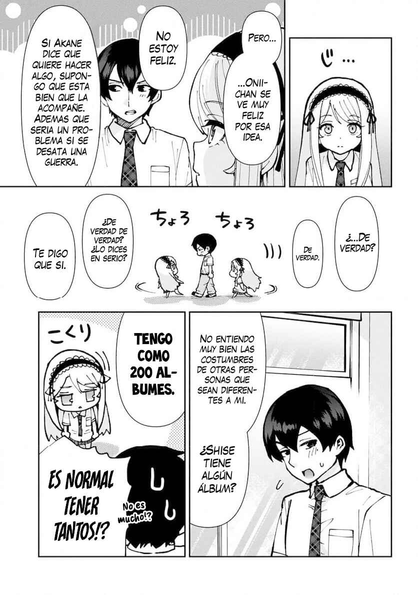Class no Daikirai na Joshi to Kekkon Suru Koto ni Natta. Chapter 44 - Page 28