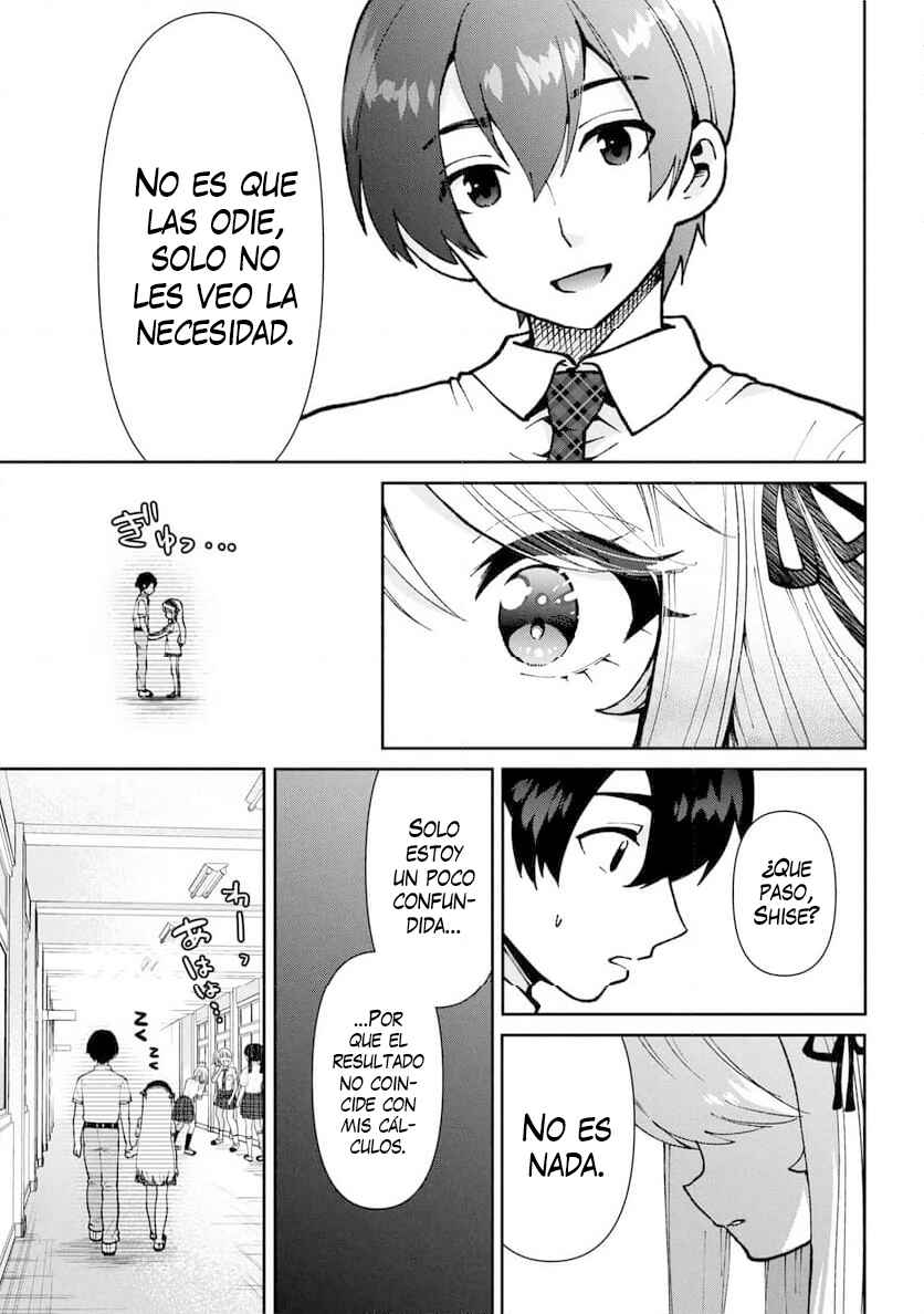 Class no Daikirai na Joshi to Kekkon Suru Koto ni Natta. Chapter 44 - Page 30