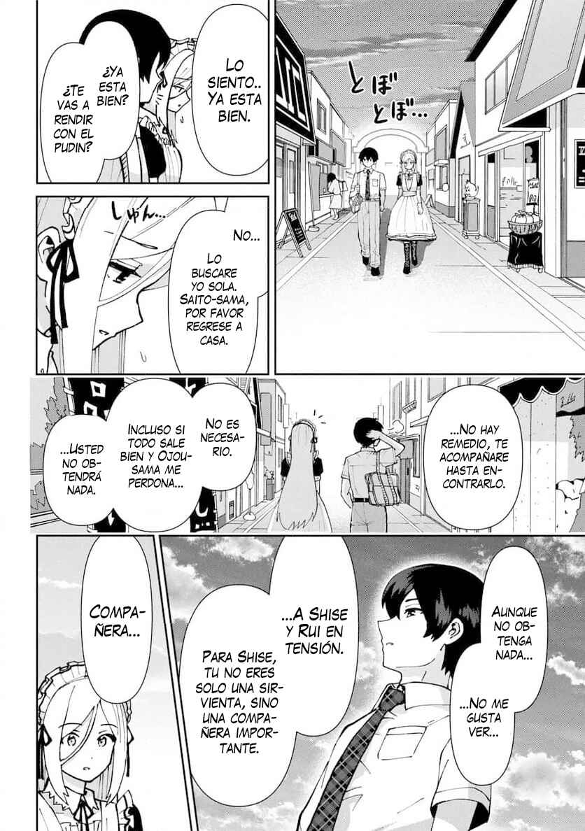 Class no Daikirai na Joshi to Kekkon Suru Koto ni Natta. Chapter 44 - Page 8