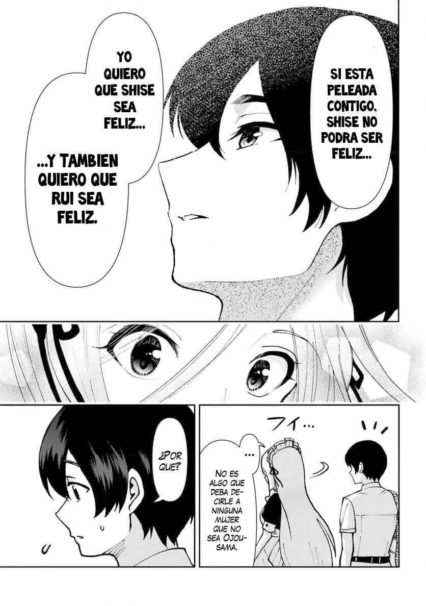 Class no Daikirai na Joshi to Kekkon Suru Koto ni Natta. Chapter 44 - Page 9