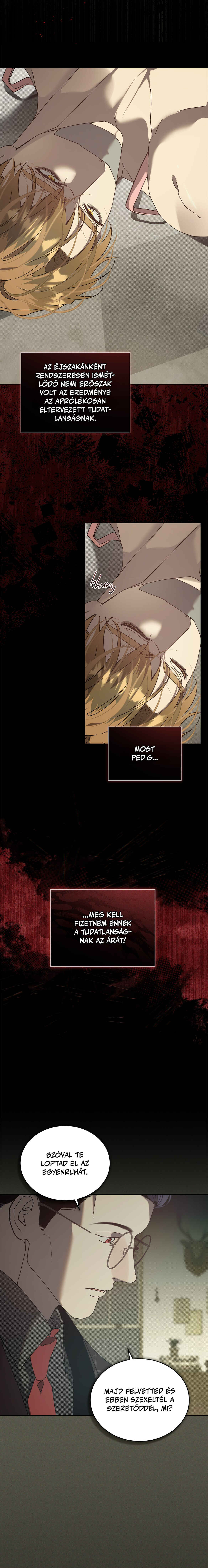 The Bad Life Chapter 26 - Page 6