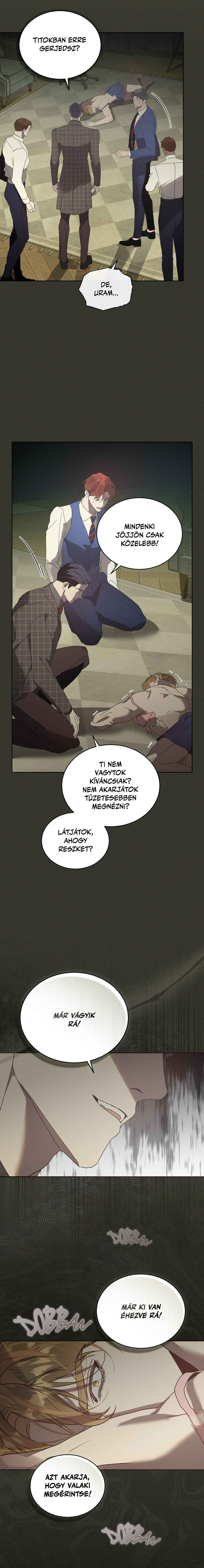 The Bad Life Chapter 26 - Page 7