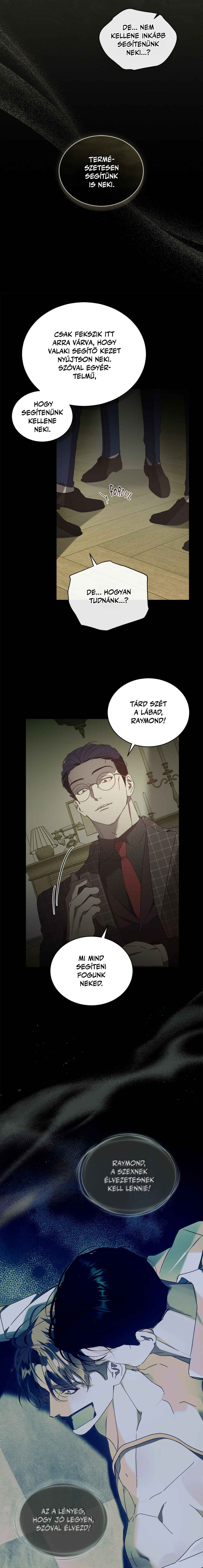 The Bad Life Chapter 26 - Page 8
