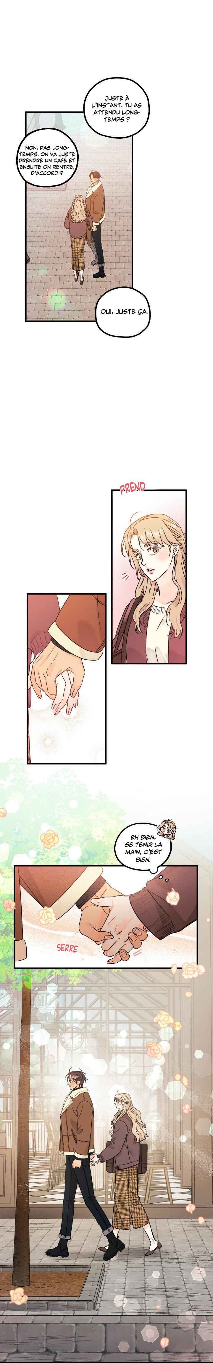 Love Countdown Chapter 2 - Page 11