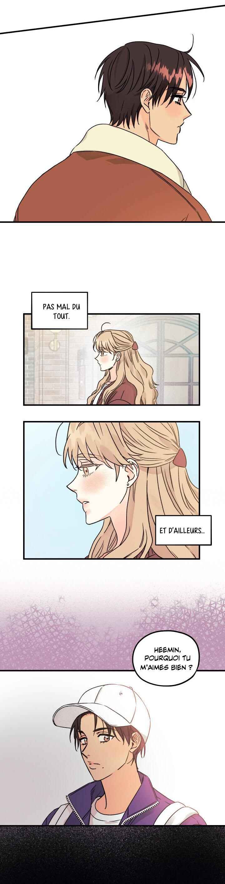 Love Countdown Chapter 2 - Page 13