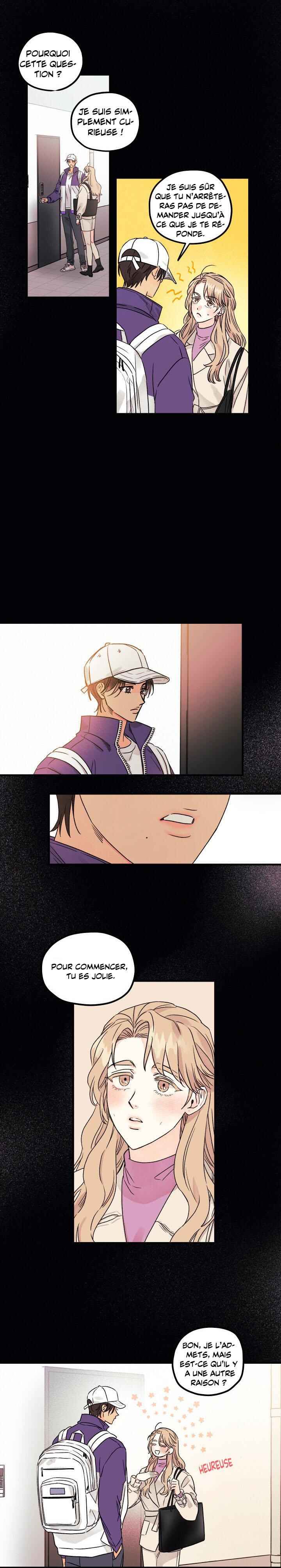Love Countdown Chapter 2 - Page 14