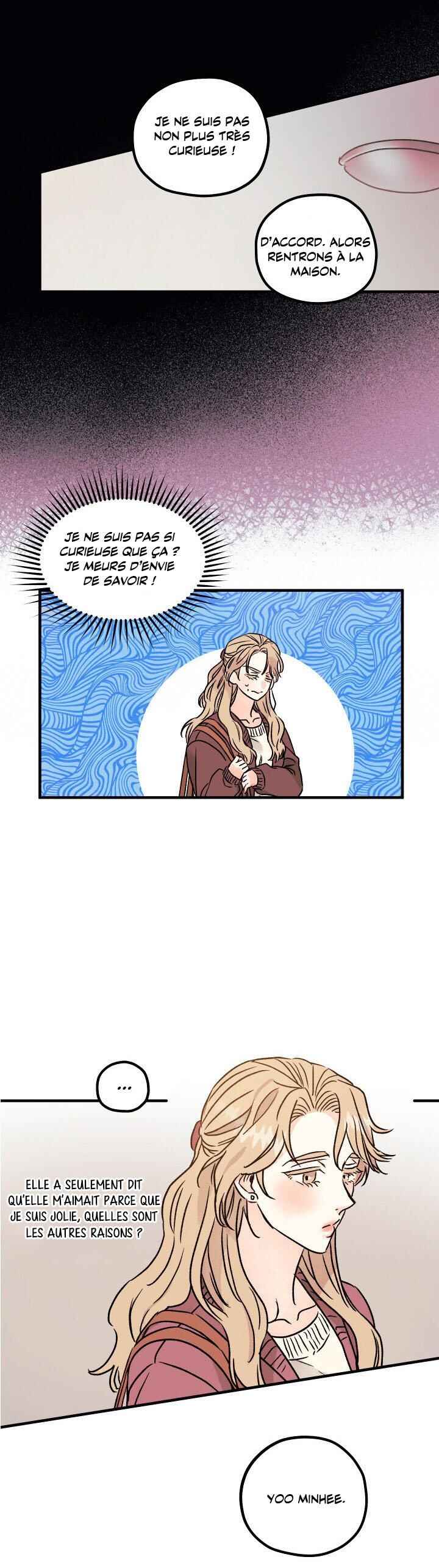 Love Countdown Chapter 2 - Page 16
