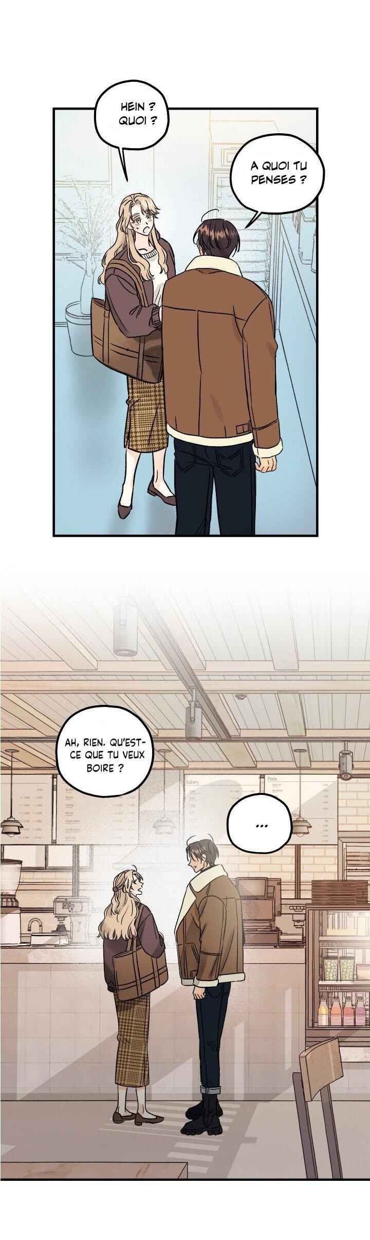 Love Countdown Chapter 2 - Page 18