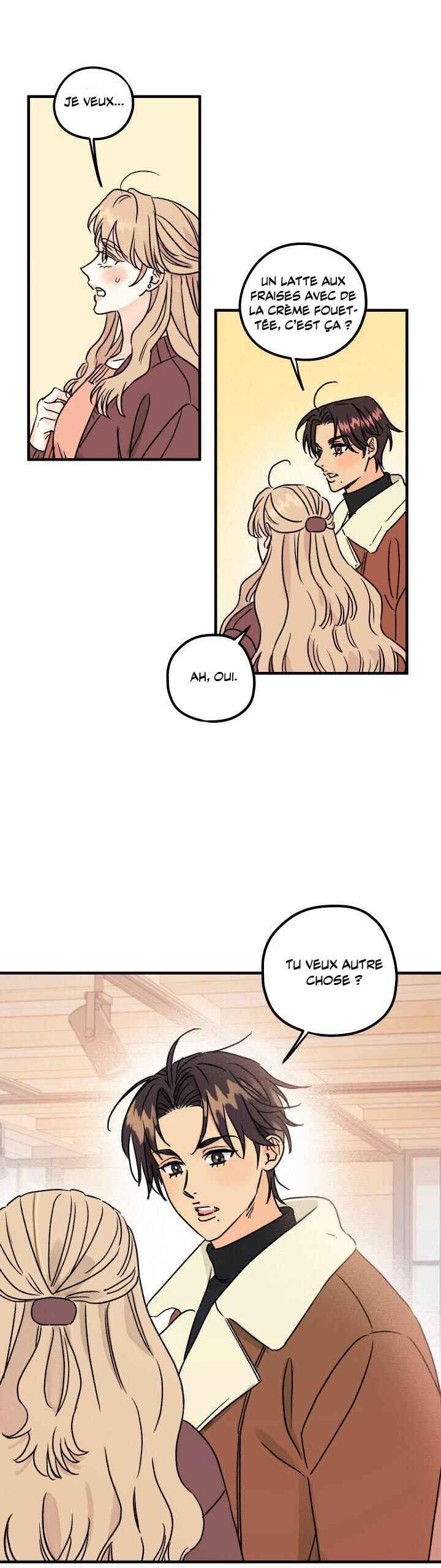 Love Countdown Chapter 2 - Page 19